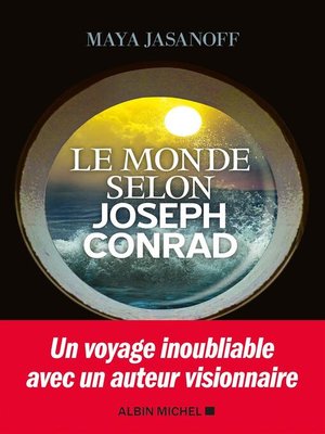 cover image of Le Monde selon Joseph Conrad